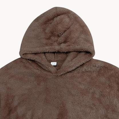 Liam™ | Fleece Hoodie för Komfort och Stil